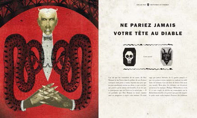David-Plunkert Edgar-Poe pariez-tete-diable